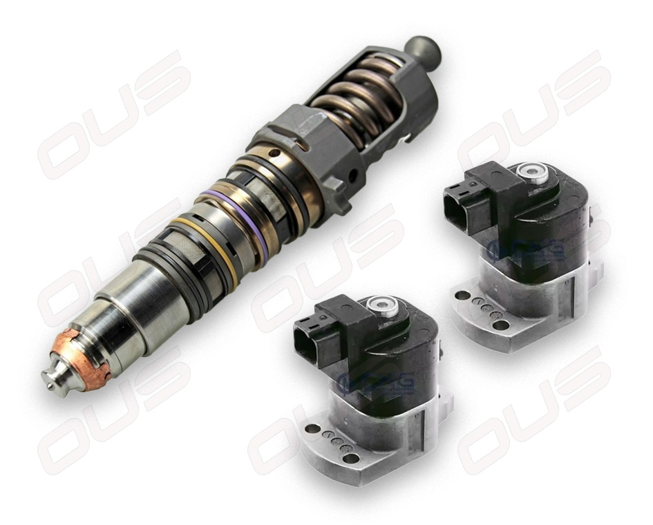 OUS EUI/EUP Adapters TD-7600-031 kit test Scania HPI