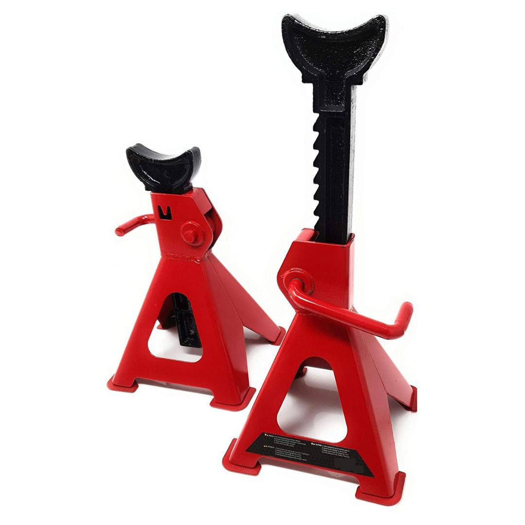 PLANGER Unterstellböcke cavalletti auto 3t set 2 pezzi