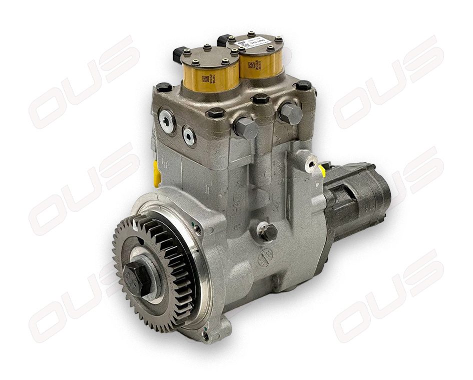 OUS CR Pump Test Kits TD-75T9-00 Kit Test Caterpillar C9