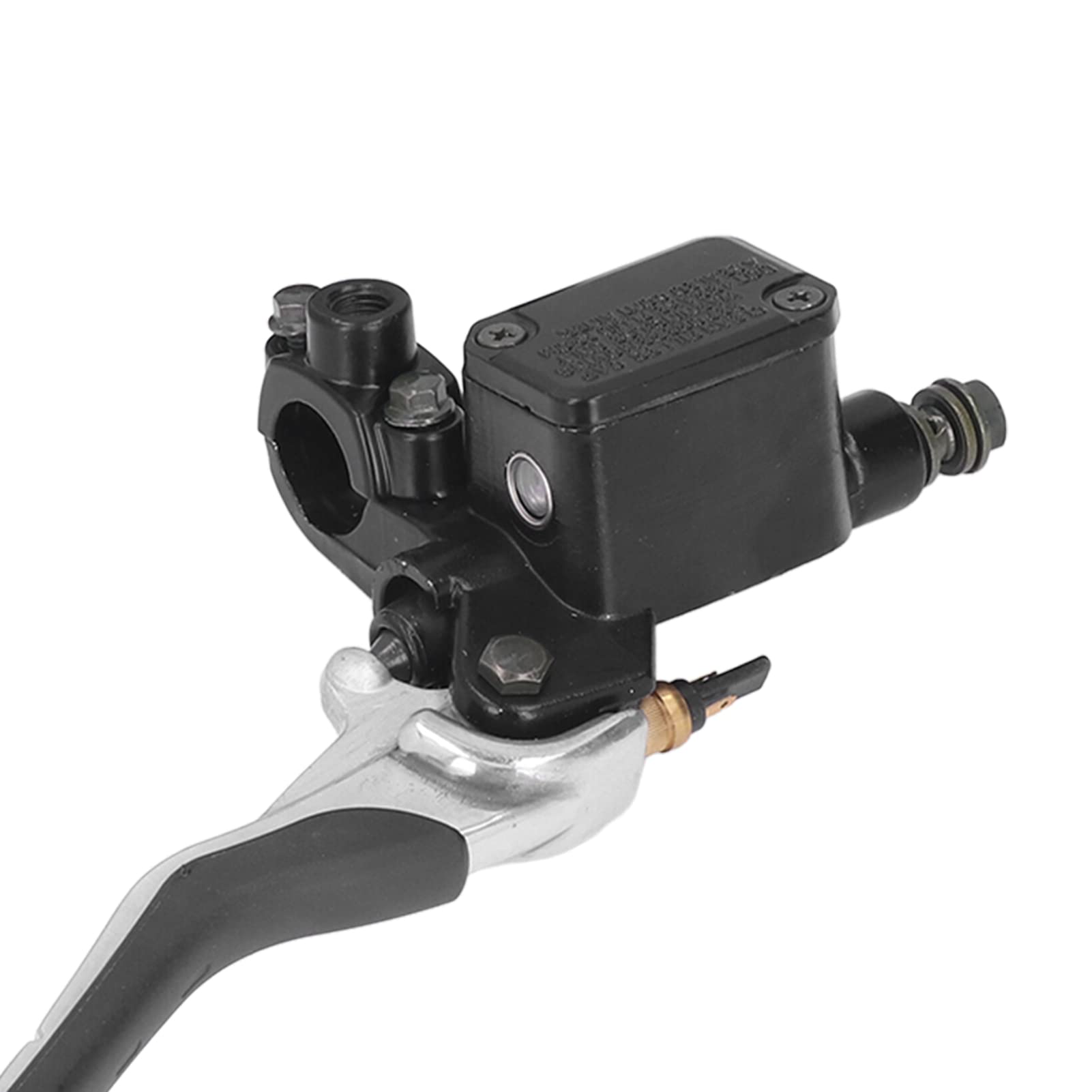 OUKENS Leve Freno Moto YQ50 Aerox Nitro Alluminio 1 Paio