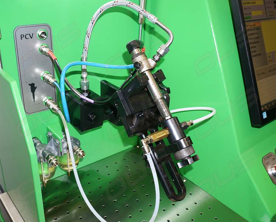 OUS CR Injector Adapters AL-0120-CNT staffa iniettori Continental