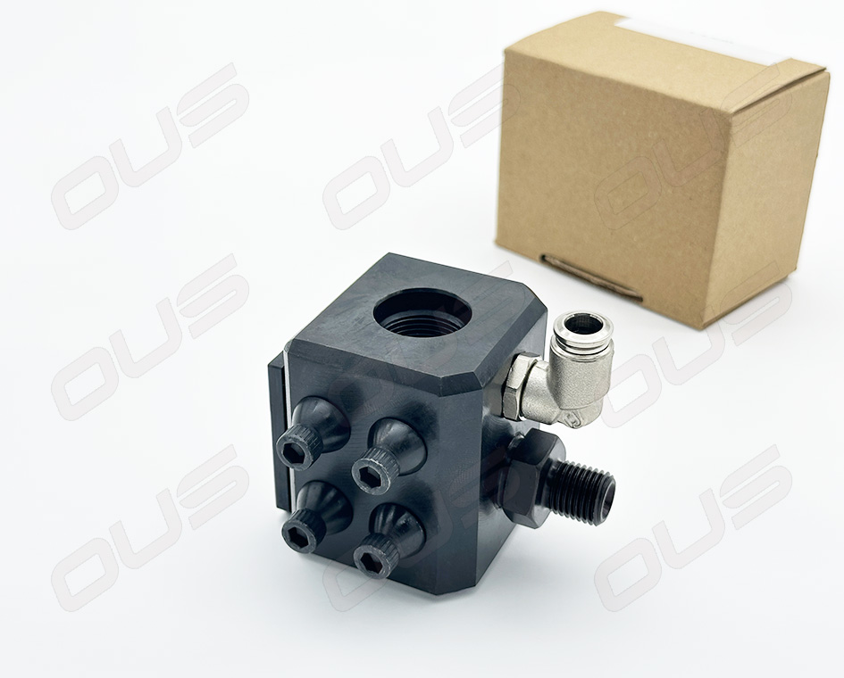 OUS Otomotiv CR Accessories TD-7000-403 adattatore PCV Continental