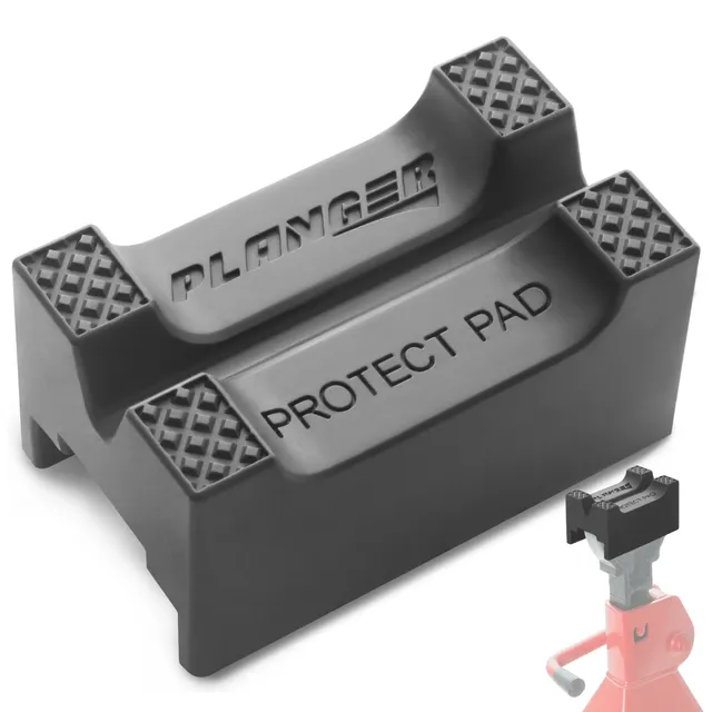 PLANGER Protect Pad tampone cavalletto auto gomma 3in1