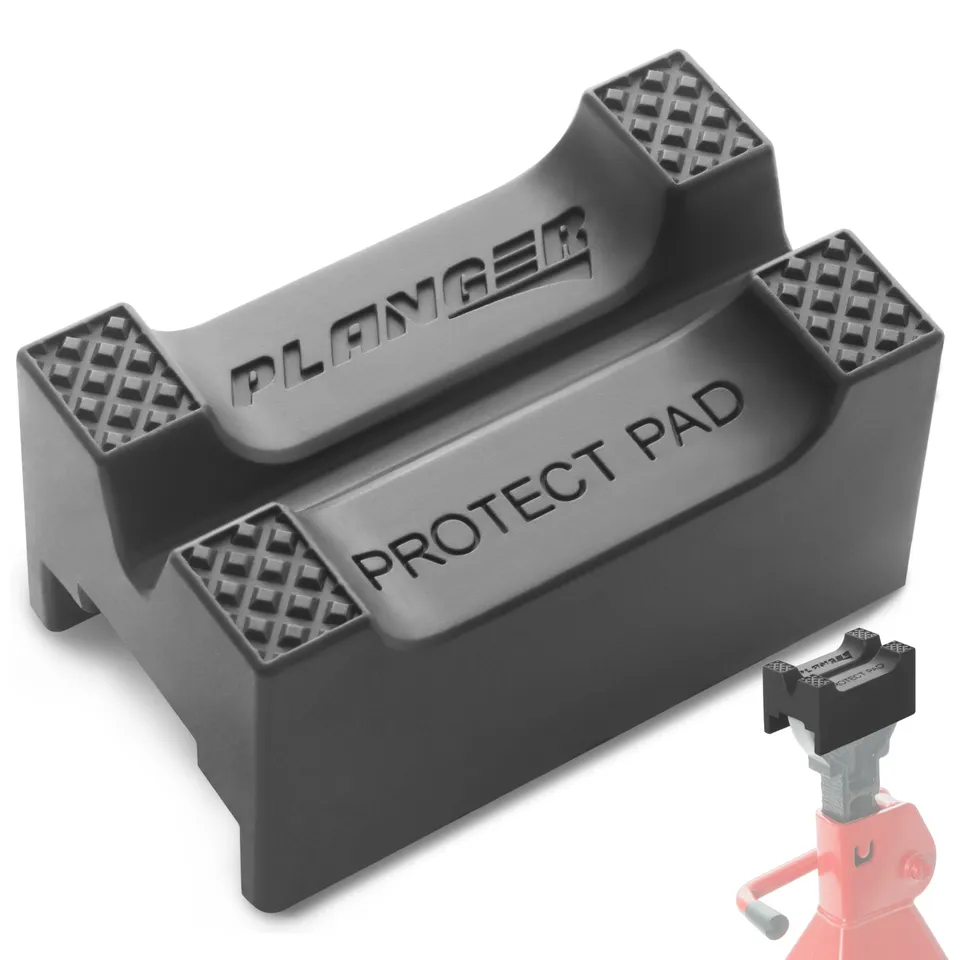 PLANGER Protect Pad tampone cavalletto auto gomma 3in1