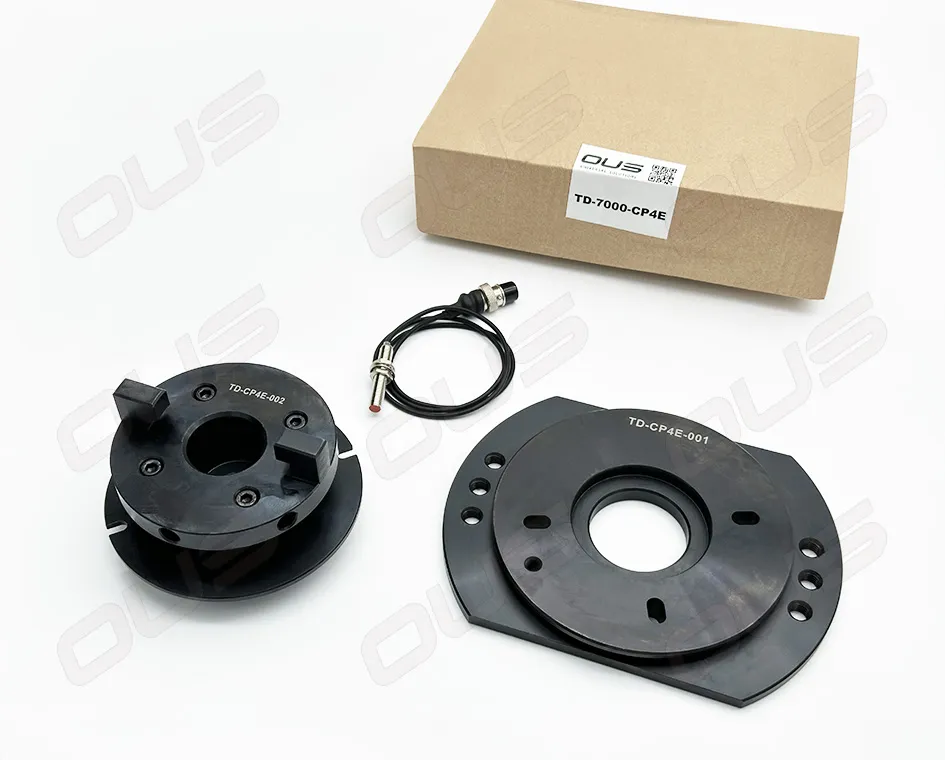 OUS CR Pump Test Kits TD-7000-CP4E kit test pompa Bosch CP4E