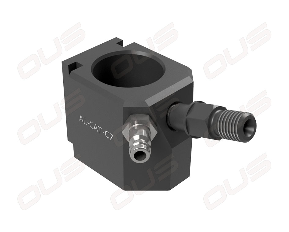 OUS CR Injector Adapters AL-CAT-C7 adattatore Caterpillar C7