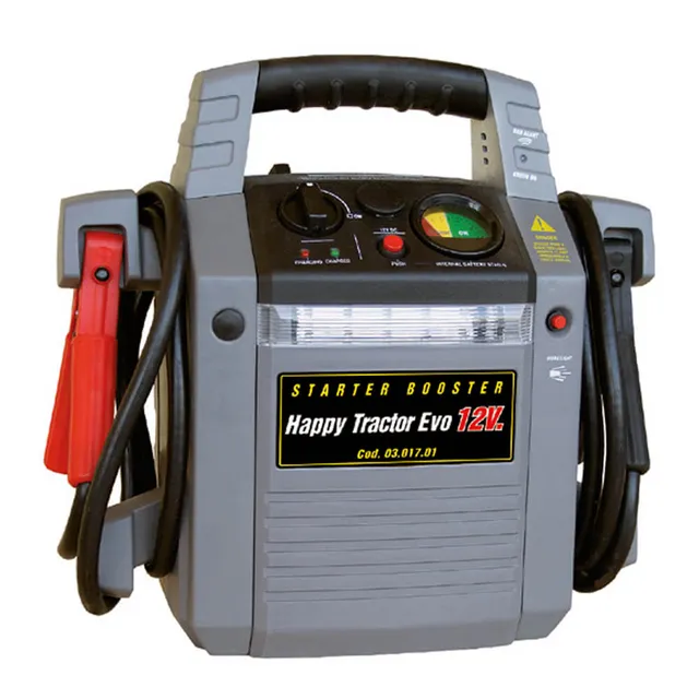 Marcotools Happy Tractor EVO 12V avviatore 12V per auto