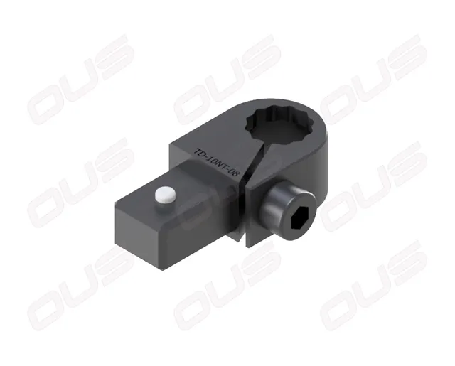 OUS CR Injector Tools TD-10NT-08 chiave iniettori Cummins S15 6 lati