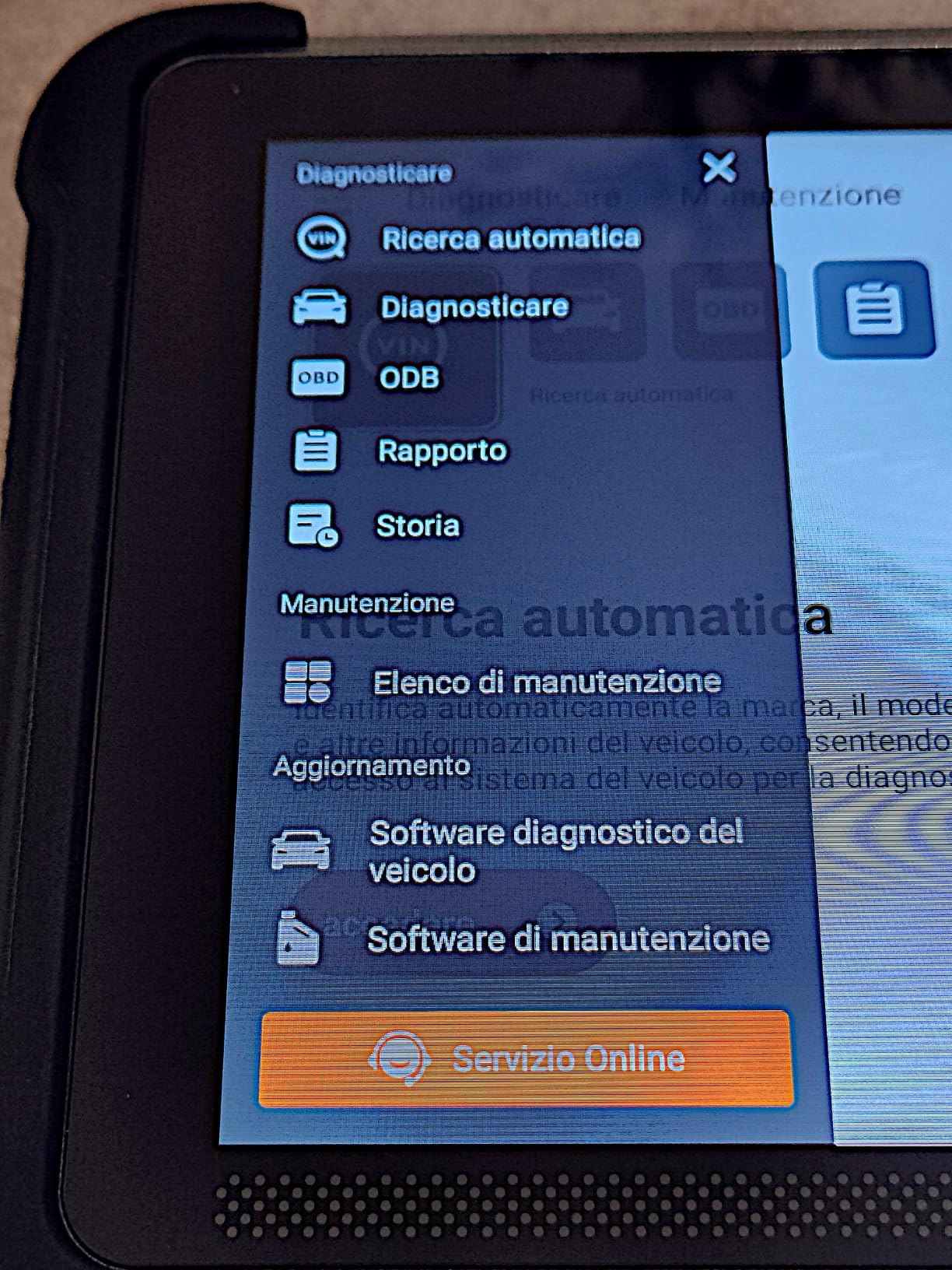 Thinkcar THINKSCAN 689 Diagnosi Auto OBD2 Full System