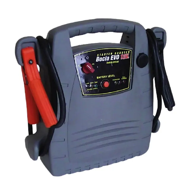 Marcotools Bocia EVO 12V avviatore emergenza auto moto