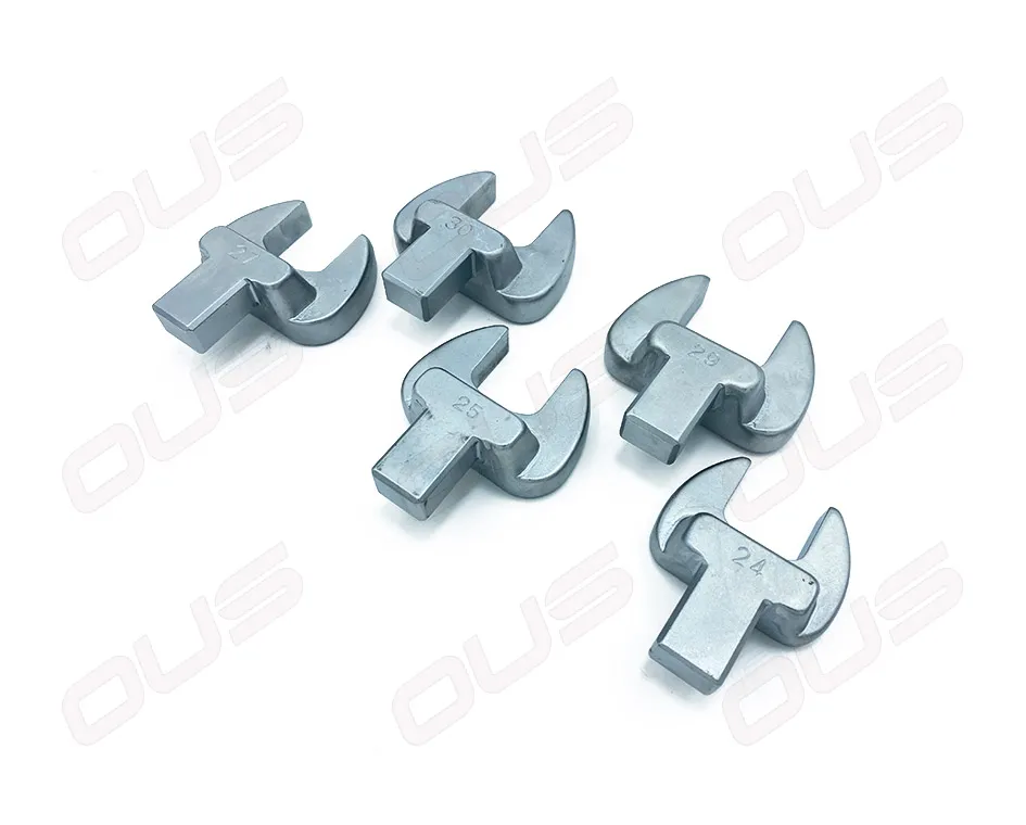 OUS CR Injector Tools TD-30IT-00 set chiavi aperte 5 pezzi