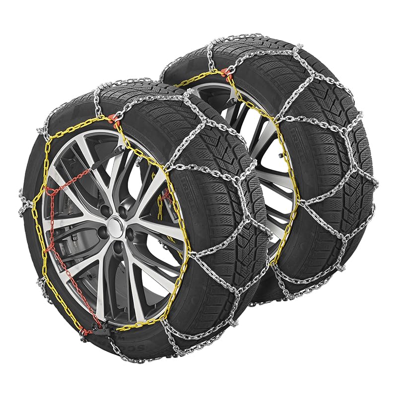 ProPlus KNR245 Catene Neve Auto 16 mm 2 Pezzi ÖNORM