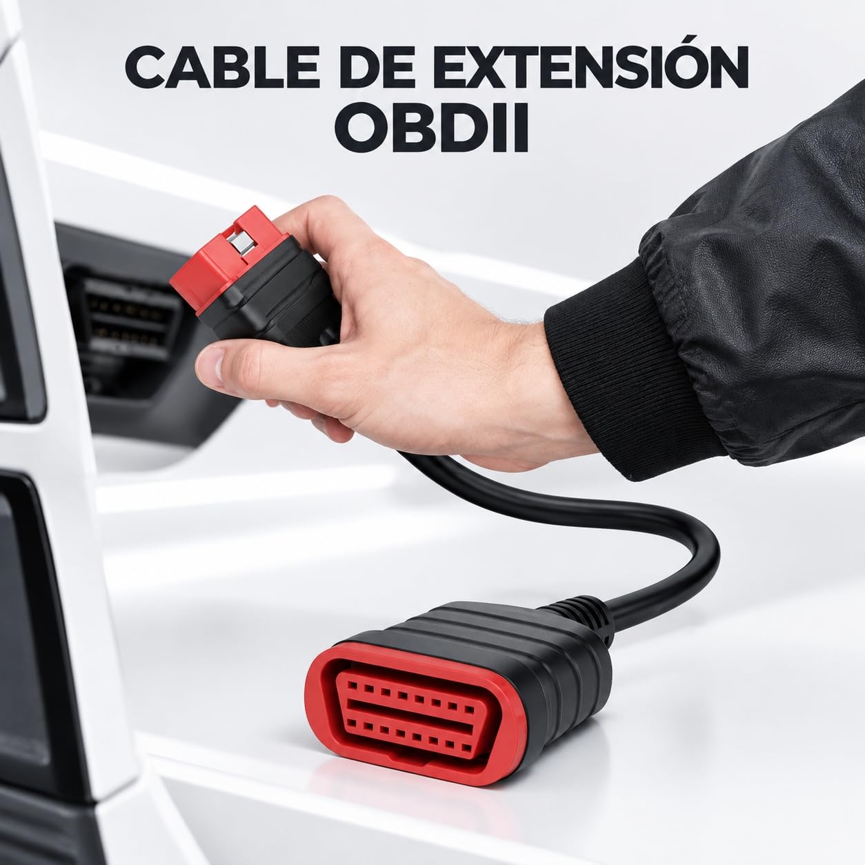 Thinkcar Cavo Prolunga OBD2 16 Pin Universale Sottile