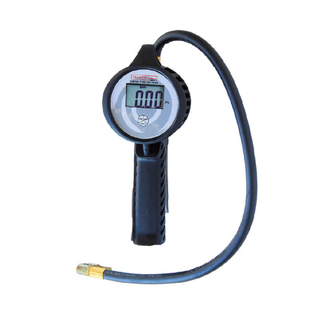 Marcotools Pistola di gonfiaggio digitale High Quality gommisti
