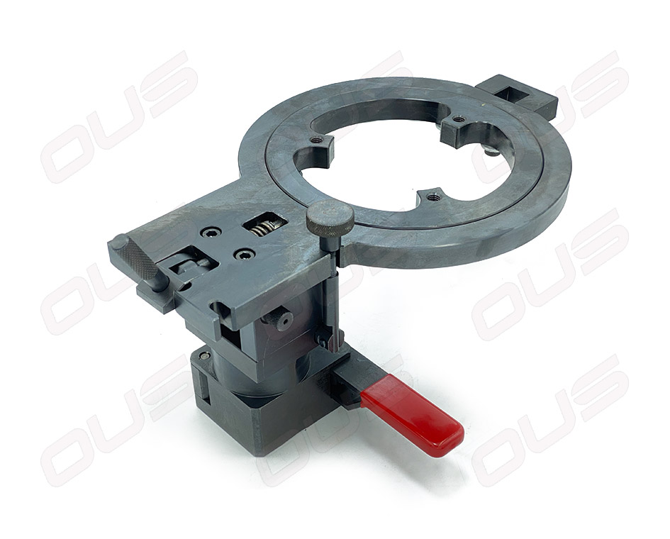 OUS CR Pump Tools TD-1700-CRP morsa pompa common rail con piastre