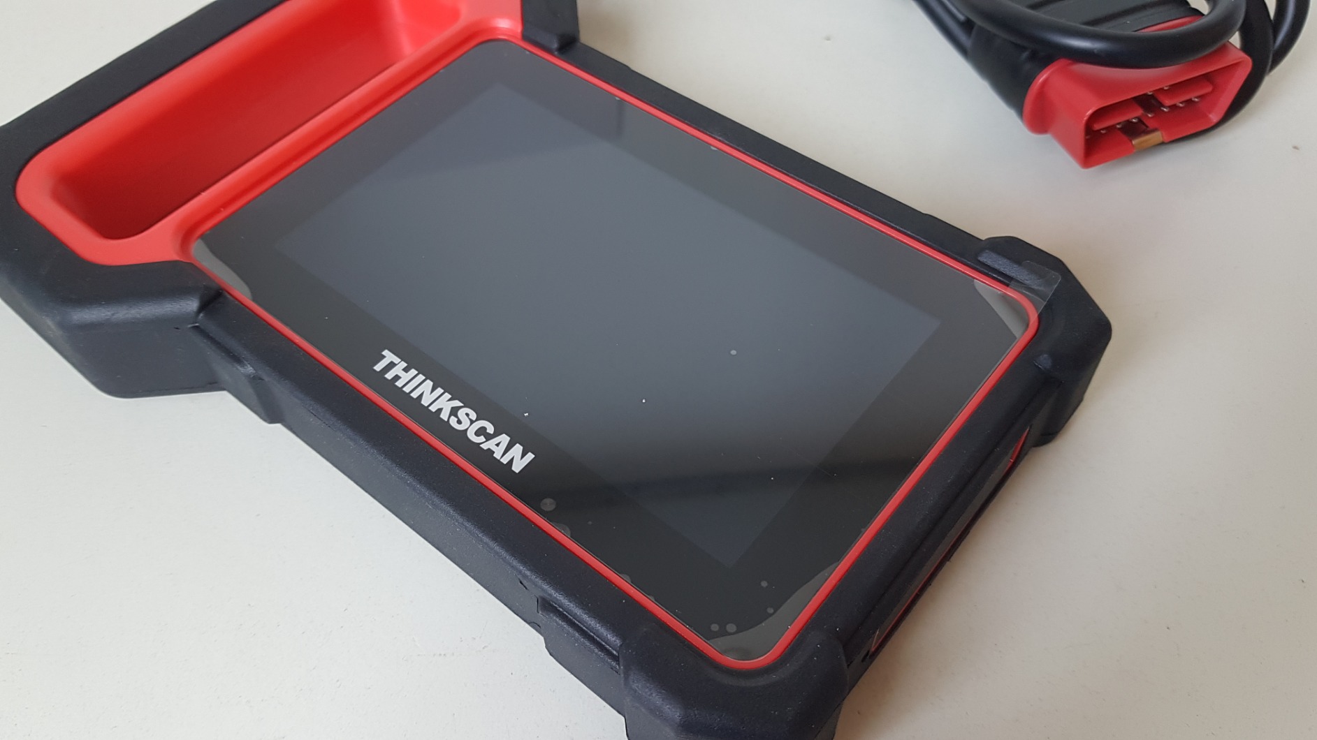 Thinkcar Thinkscan Plus S5 diagnostica auto 4 sistemi