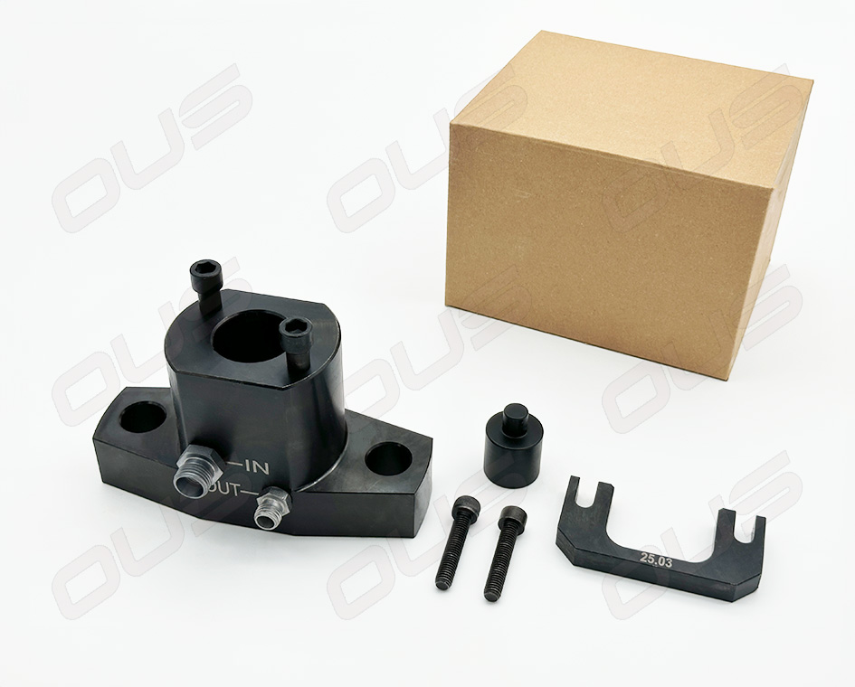 OUS EUI/EUP Adapters TD-7600-023 kit test CAT 3508B