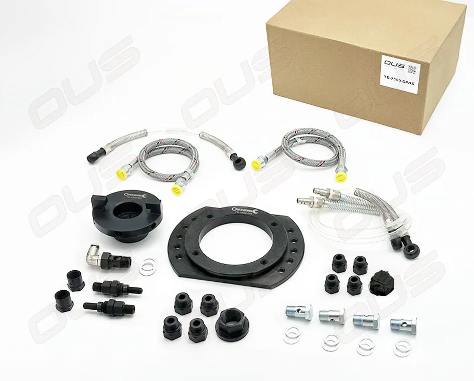OUS CR Pump Test Kits TD-7000-CPN5 kit test Bosch CPN5