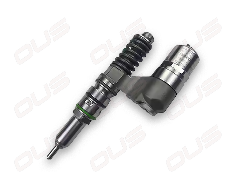 OUS Otomotiv EUI/EUP Adapters TD-7600-021 kit Iveco 700