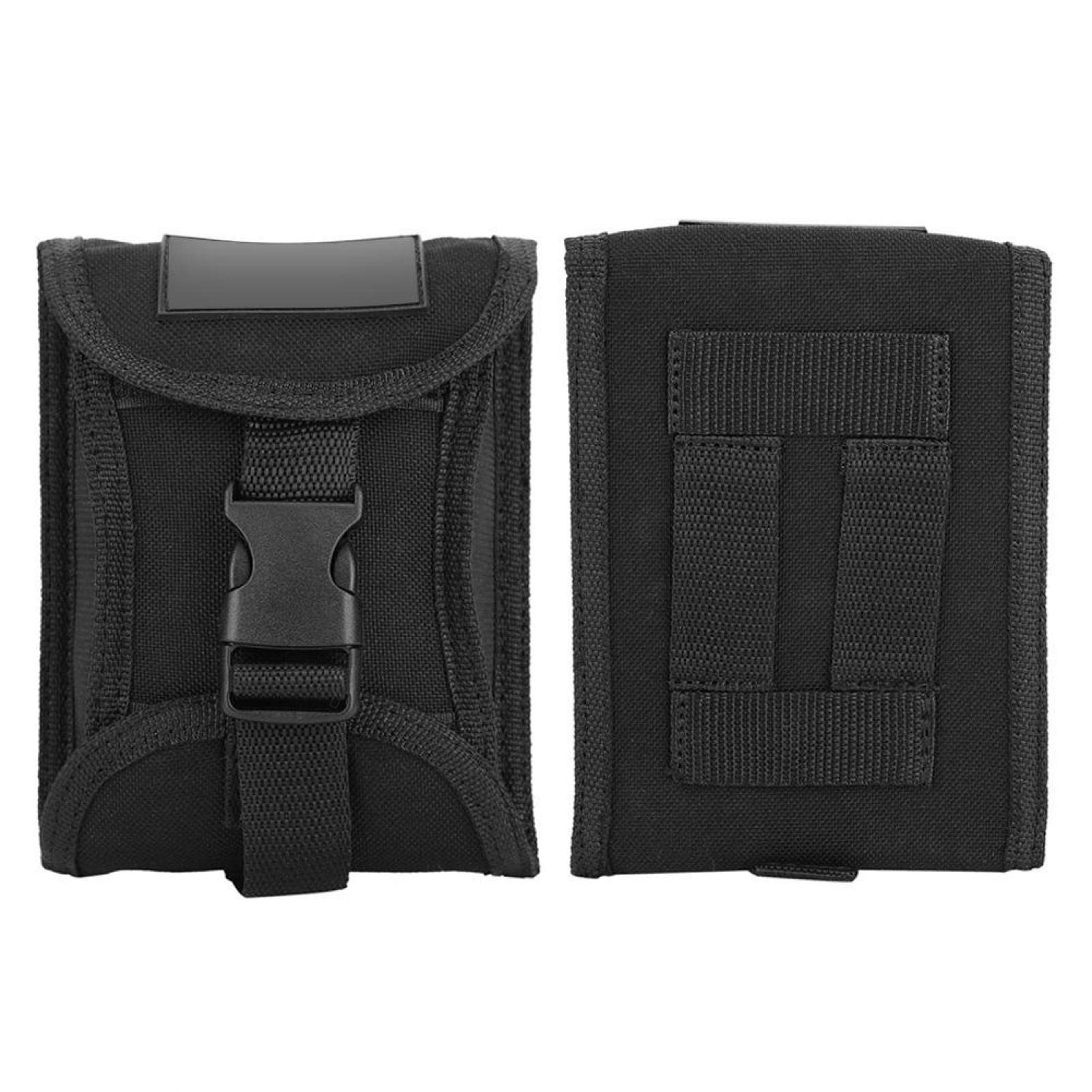 OUKENS Tasca Pesi Immersione 3 kg Nylon Nero