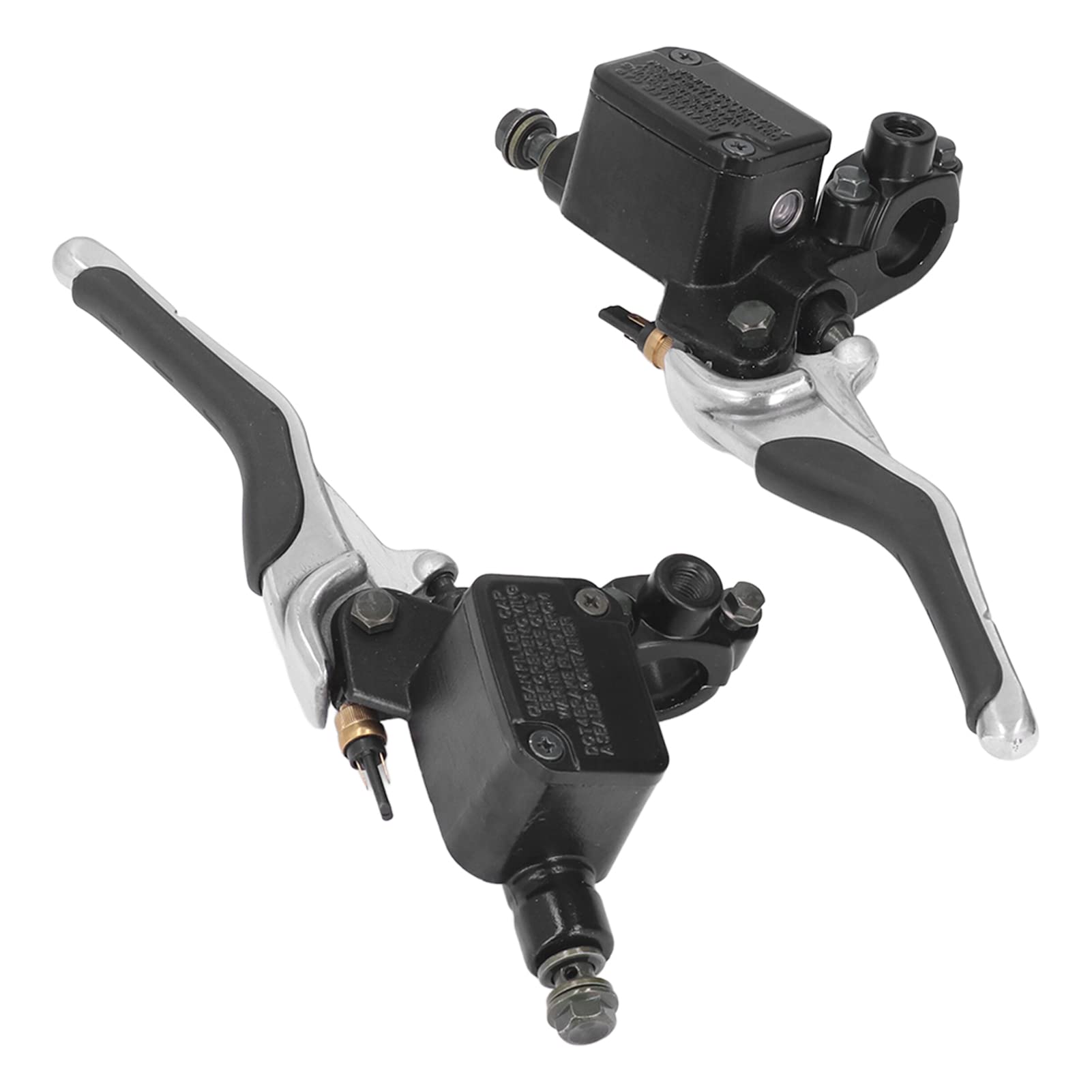 OUKENS Leve Freno Moto YQ50 Aerox Nitro Alluminio 1 Paio