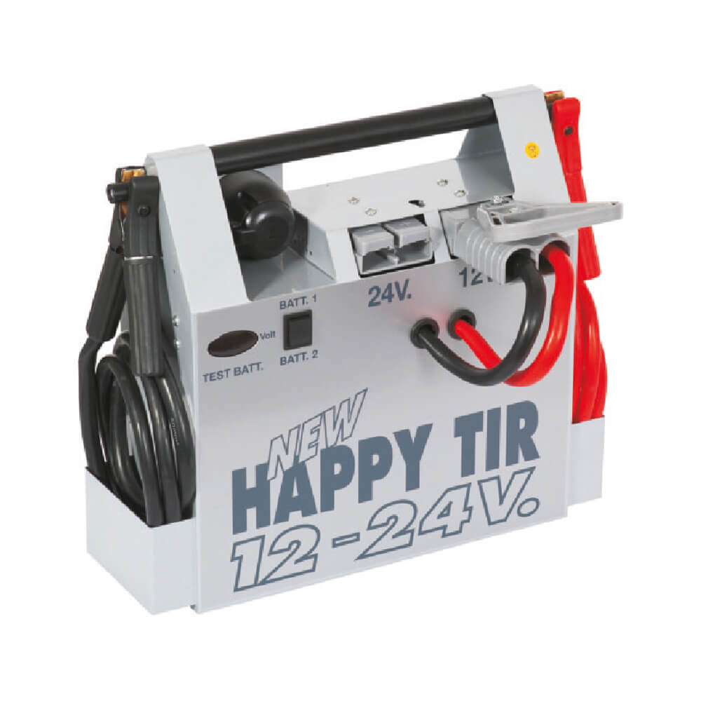Marcotools Happy Tir avviatore emergenza 12-24V 2x26Ah