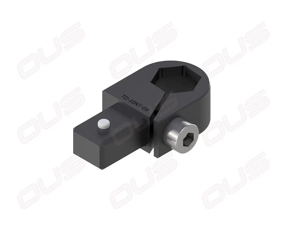 OUS CR Injector Tools TD-10NT-09 chiave dado Scania XPI S18