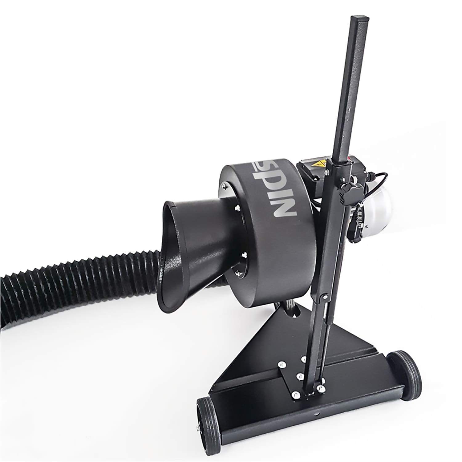 Marcotools Extractor 2000 aspiratore gas carrellato auto officina