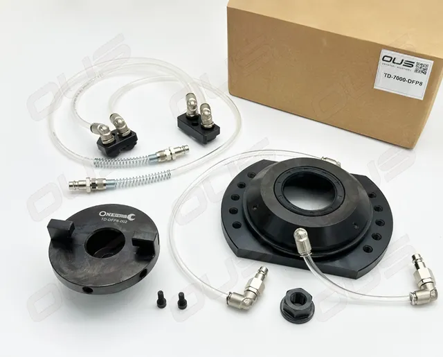 OUS CR Pump Test Kits TD-7000-DFP8 kit Delphi DFP5 DFP8
