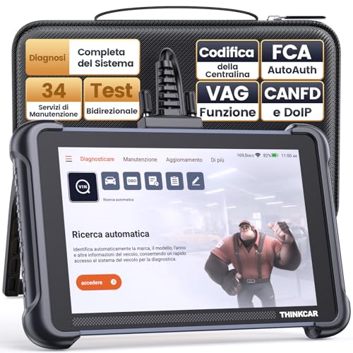 Thinkcar THINKSCAN 689 Diagnosi Auto OBD2 Full System
