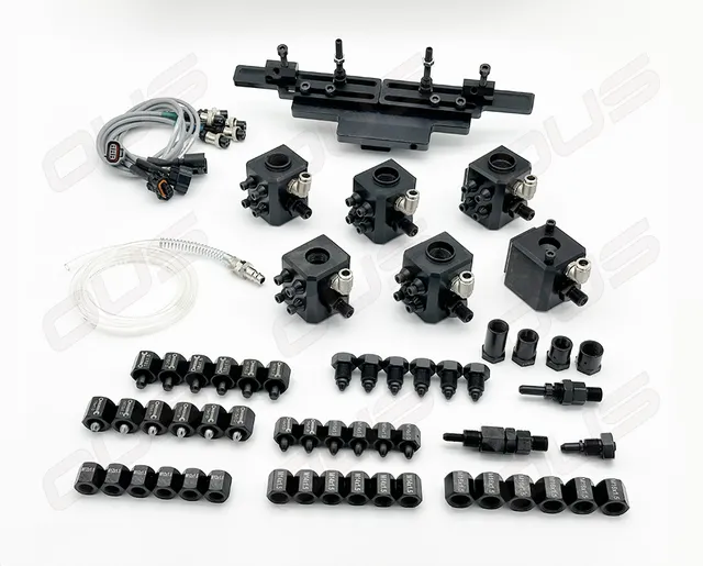 OUS CR Accessories TD-7000-PCV kit test PCV e rail