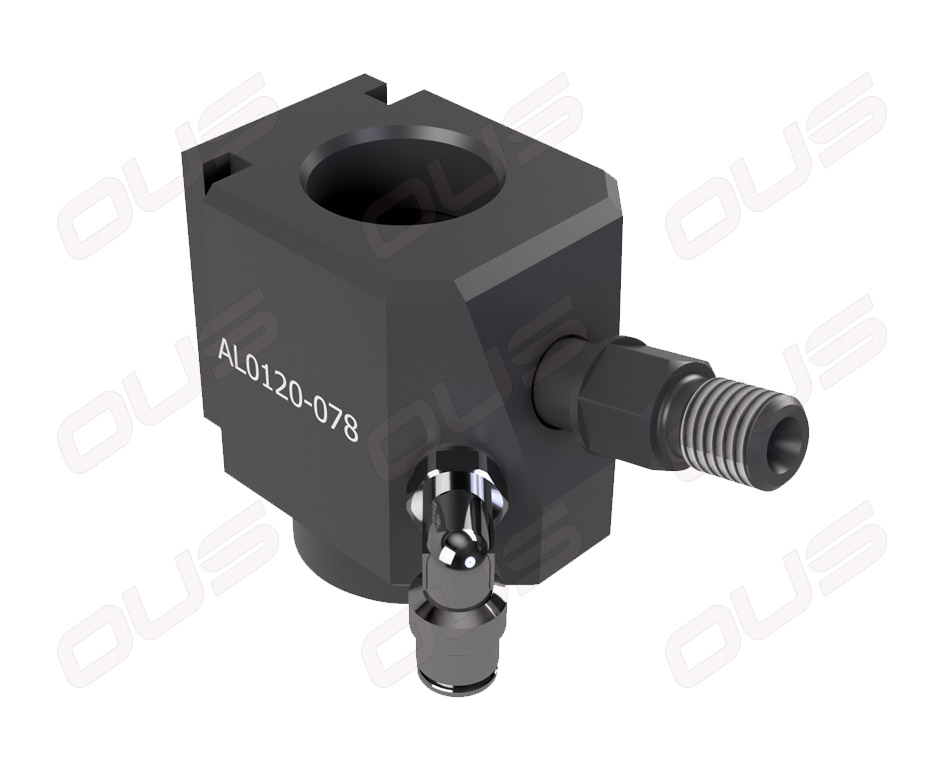 OUS CR Injector Adapters AL0120-078 adattatore iniettore Bosch CRIN