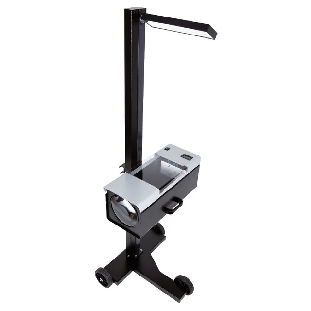 Marcotools HL26 DL1 LX centrafari meccanico luxmetro laser