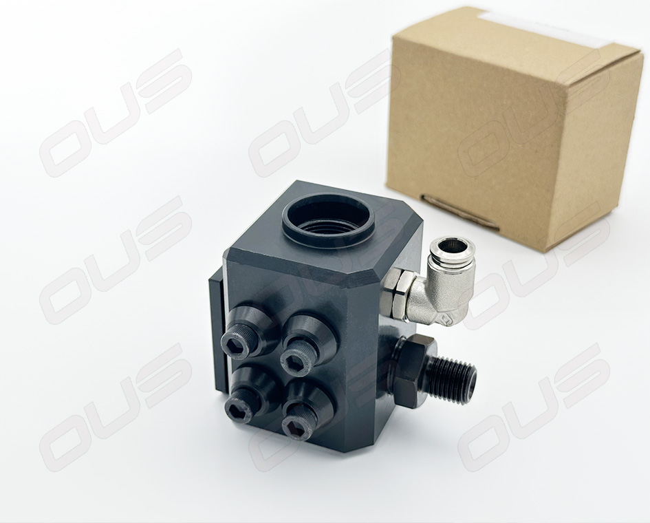 OUS CR Accessories TD-7000-417 adattatore PCV Delphi Volvo