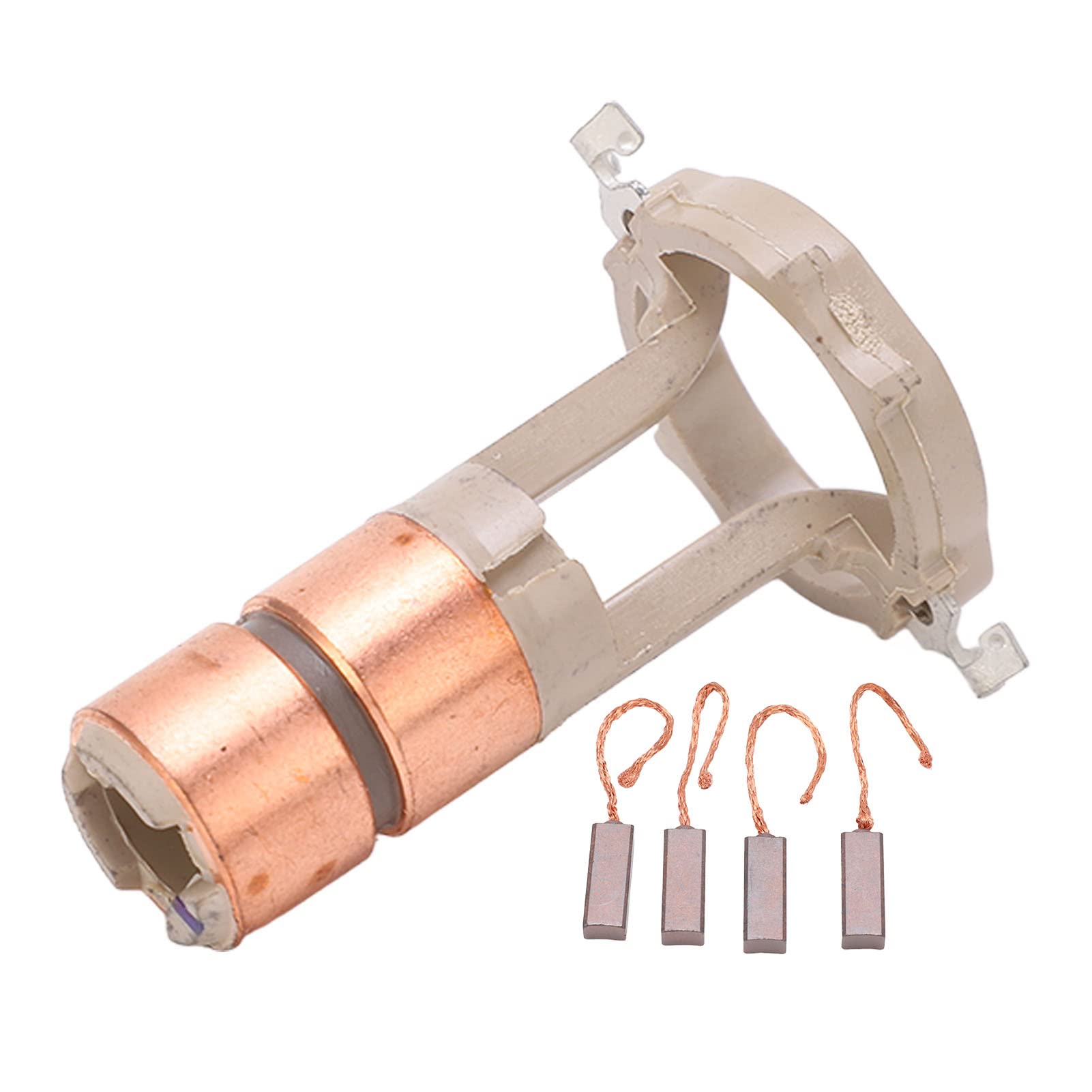 OUKENS kit spazzole anello collettore alternatore Valeo 230090