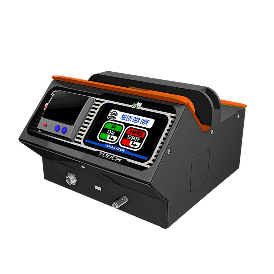 Marcotools 2 Ref Scanner analizzatore gas R134a R1234yf