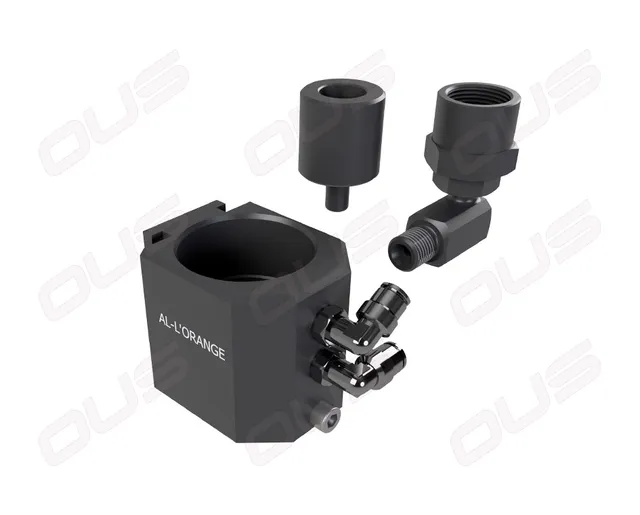 OUS CR Injector Adapters AL-LORANGE adattatore iniettore LOrange