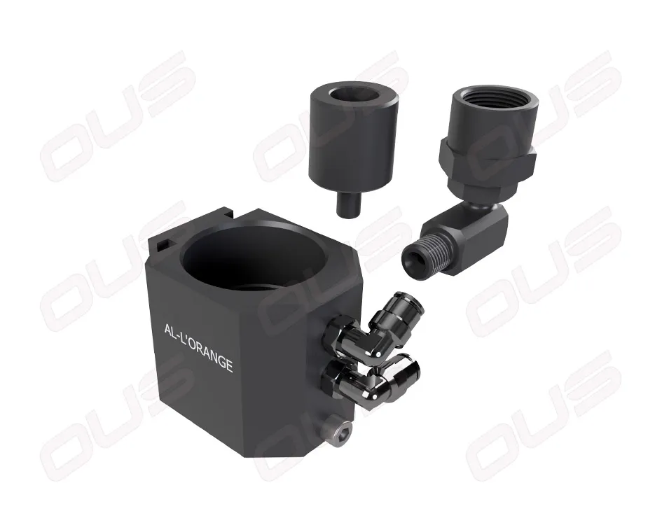 OUS CR Injector Adapters AL-LORANGE adattatore iniettore LOrange