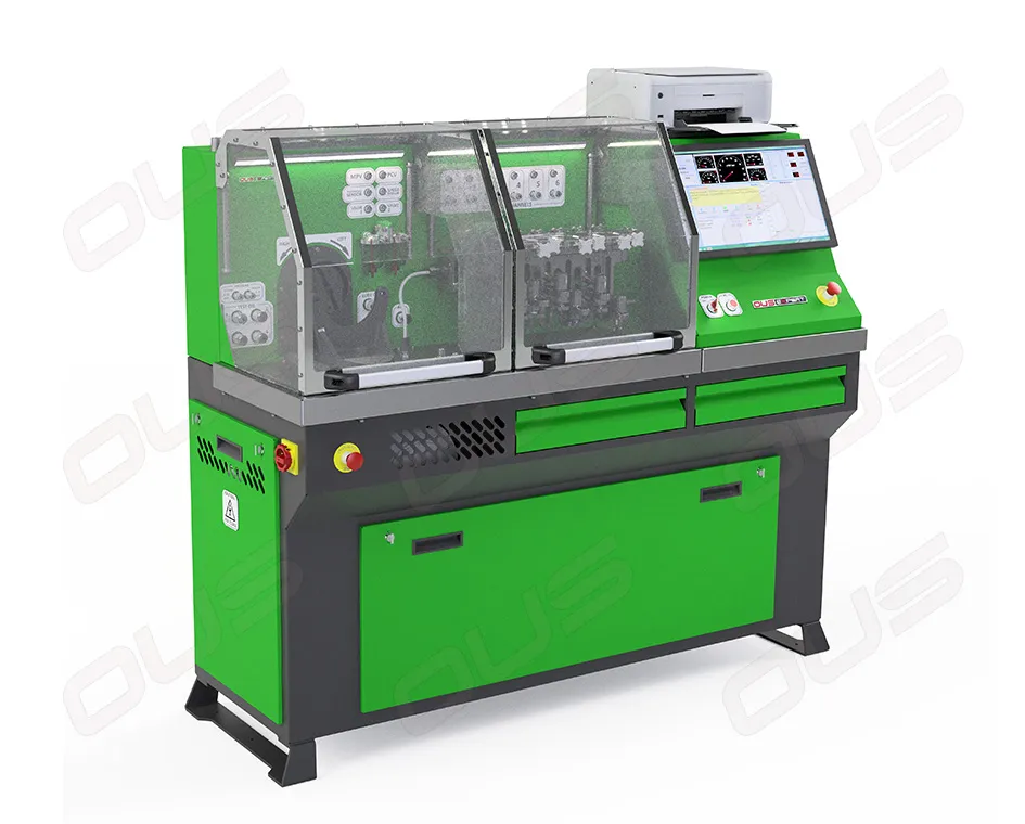 OUS Otomotiv Testbenches TD-7000-00 banco prova Expert 6 canali