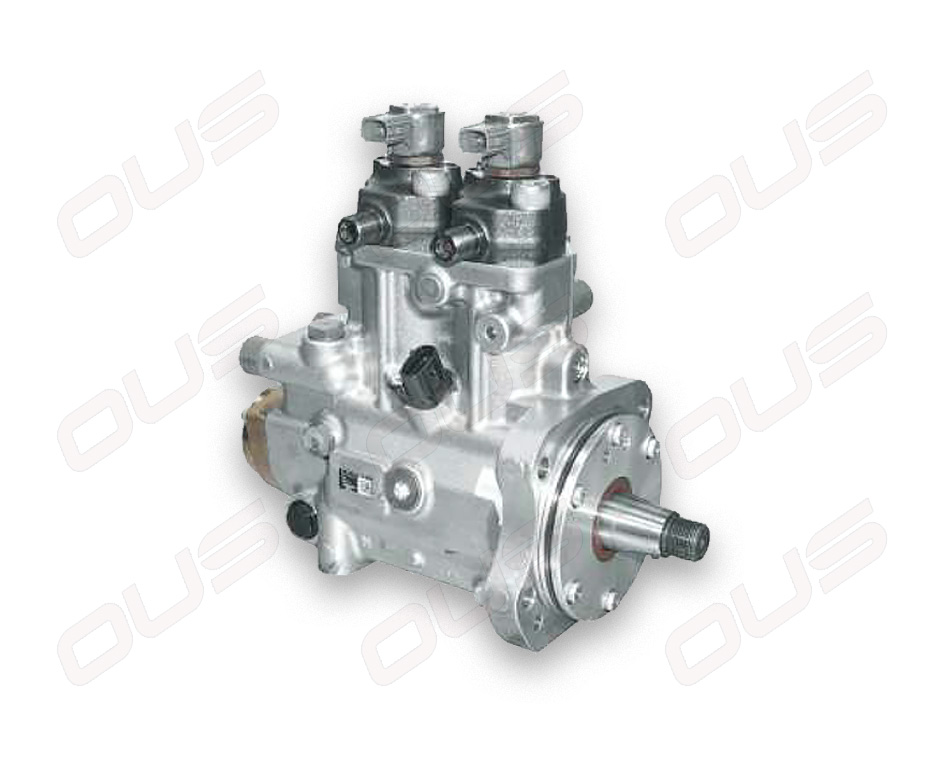 OUS CR Pump Test Kits TD-7000-HP7 kit test Denso HP7