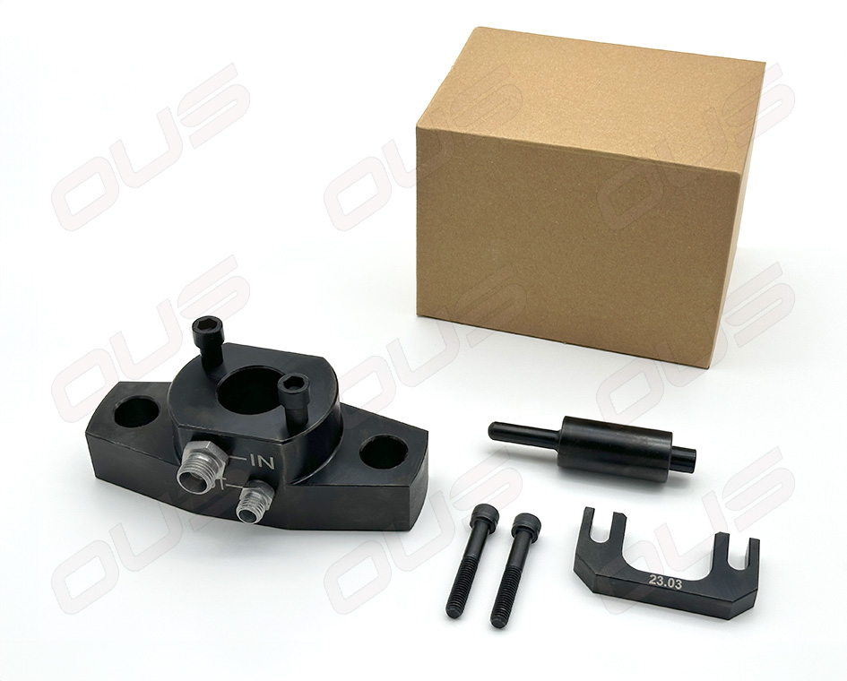 OUS EUI/EUP TD-7600-026 kit test Cummins Celect UI officina