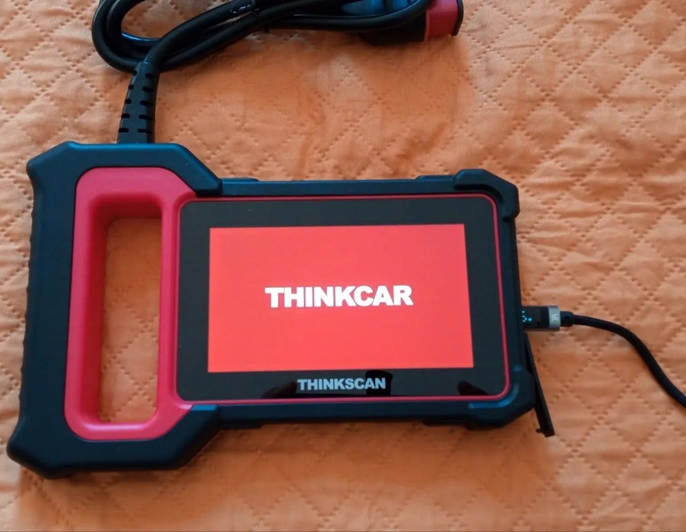 Thinkcar Thinkscan Plus S7 tester diagnosi auto 7 sistemi lifetime