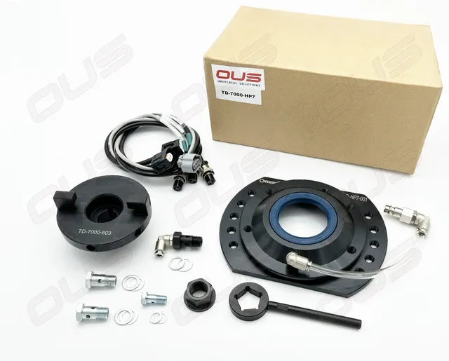 OUS CR Pump Test Kits TD-7000-HP7 kit test Denso HP7