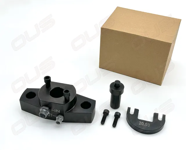 OUS EUI/EUP Adapters TD-7600-022 kit test CAT C15