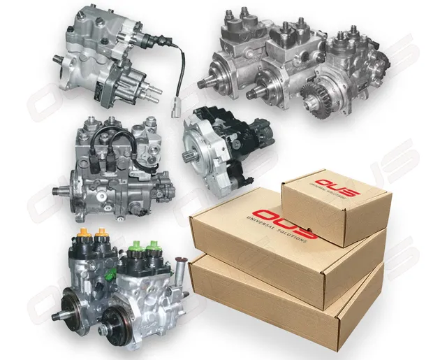 OUS CR Pump Test Kits TD-7000-United kit test pompe heavy duty