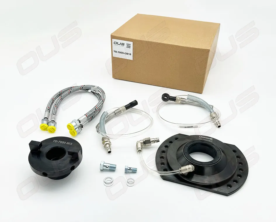 OUS CR Pump Test Kits TD-7000-CB18 kit Bosch CB18
