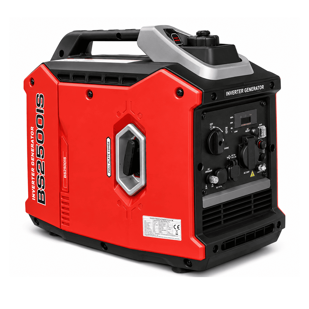 Marcotools Generatore elettrico a benzina con inverter 2.3 kW