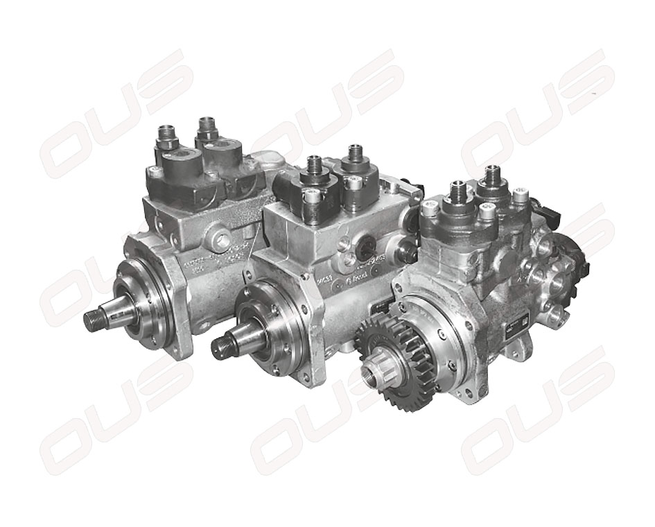 OUS CR Pump Test Kits TD-7500-CPN5 kit test pompa Bosch CPN5