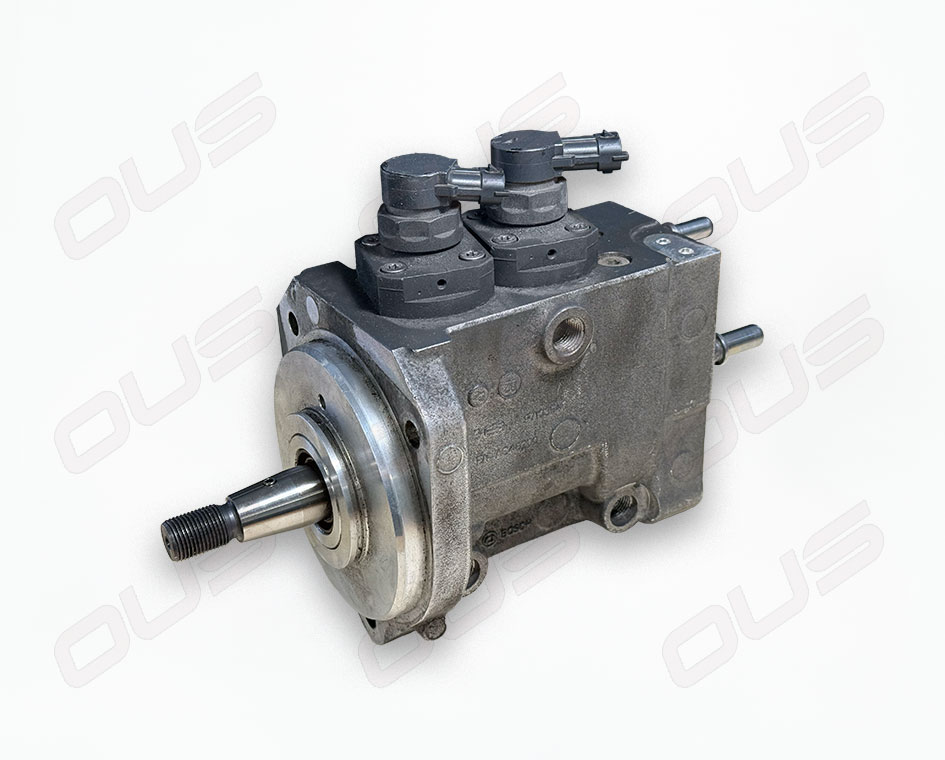 OUS Otomotiv CR Pump Test Kits TD-72C6-00 kit Bosch CPN6C2