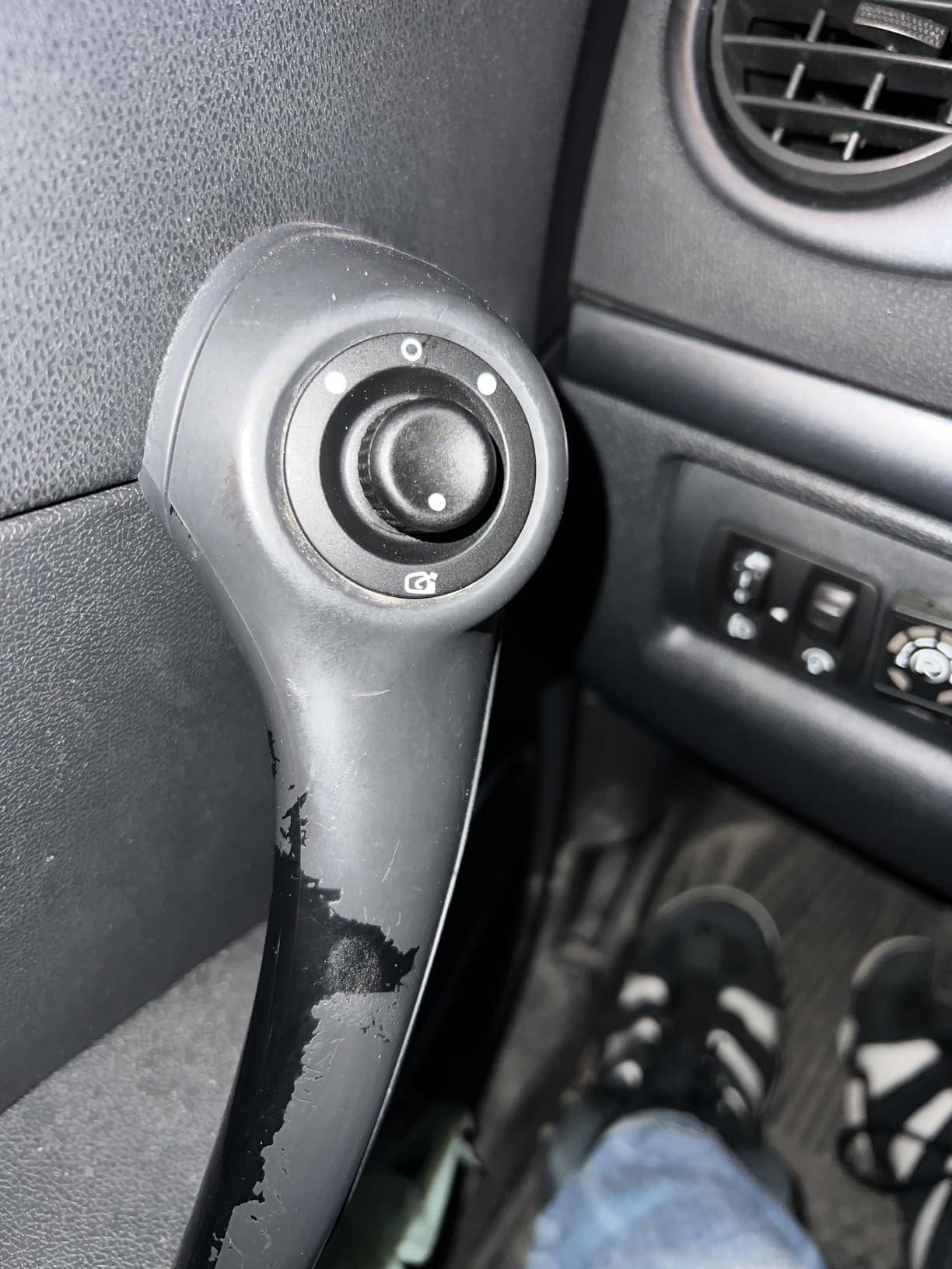 OUKENS interruttore specchietti auto Renault Clio Megane 8200109014